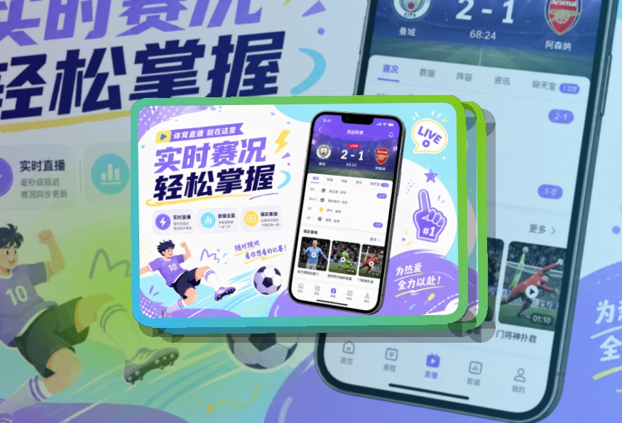 满冠体育下载选择更直观,赛事APP双端下载,设备更好对应